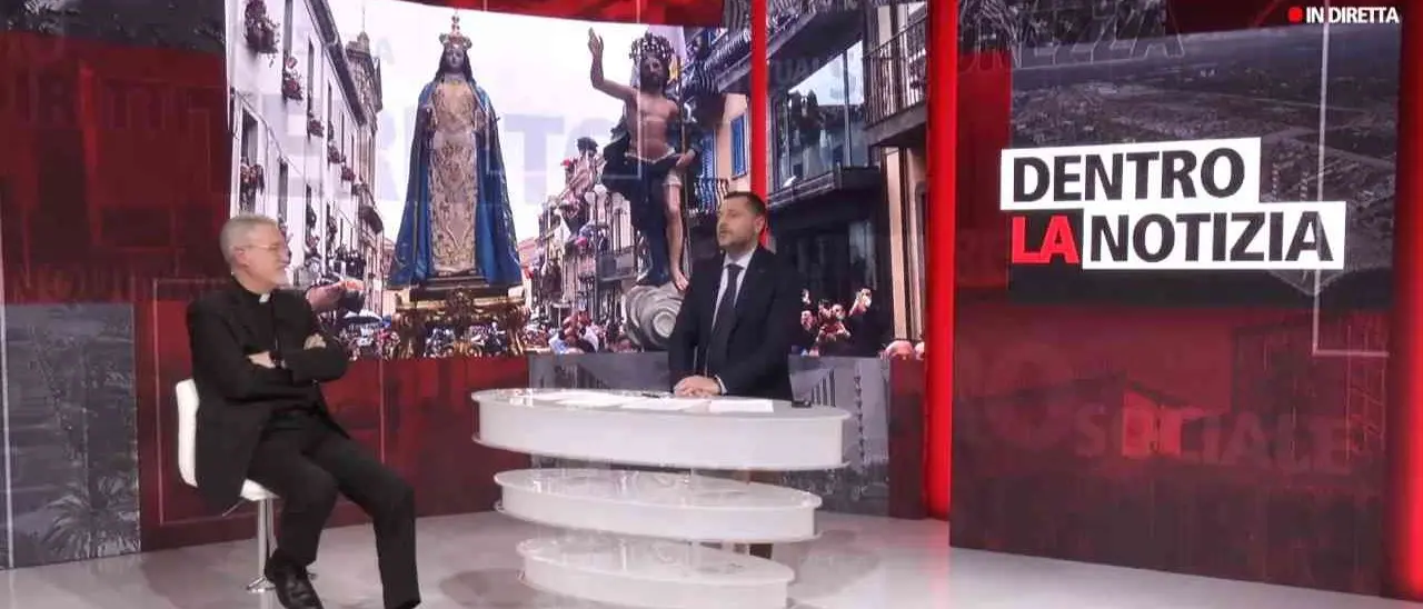 La Settimana Santa e il suo messaggio sempre attuale, il vescovo Nostro: «La Pasqua parla ancora al cuore delle persone»