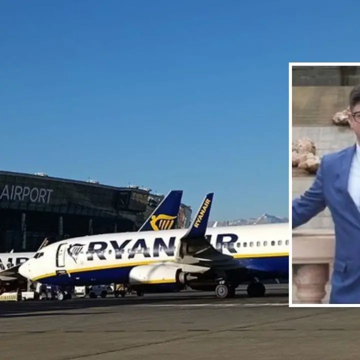 Trentenne muore sul volo Torino-Lamezia: negato atterraggio di emergenza, soccorsi a terra tempestivi ma non c’è stato nulla da fare