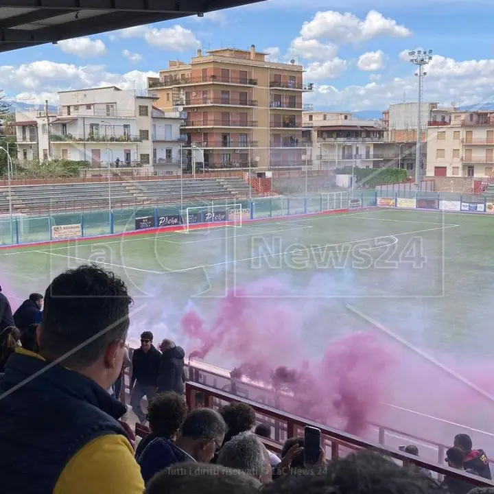 Serie D, la Lfa Reggio Calabria supera 4-1 il Locri dopo l’iniziale vantaggio dei padroni di casa al Macrì