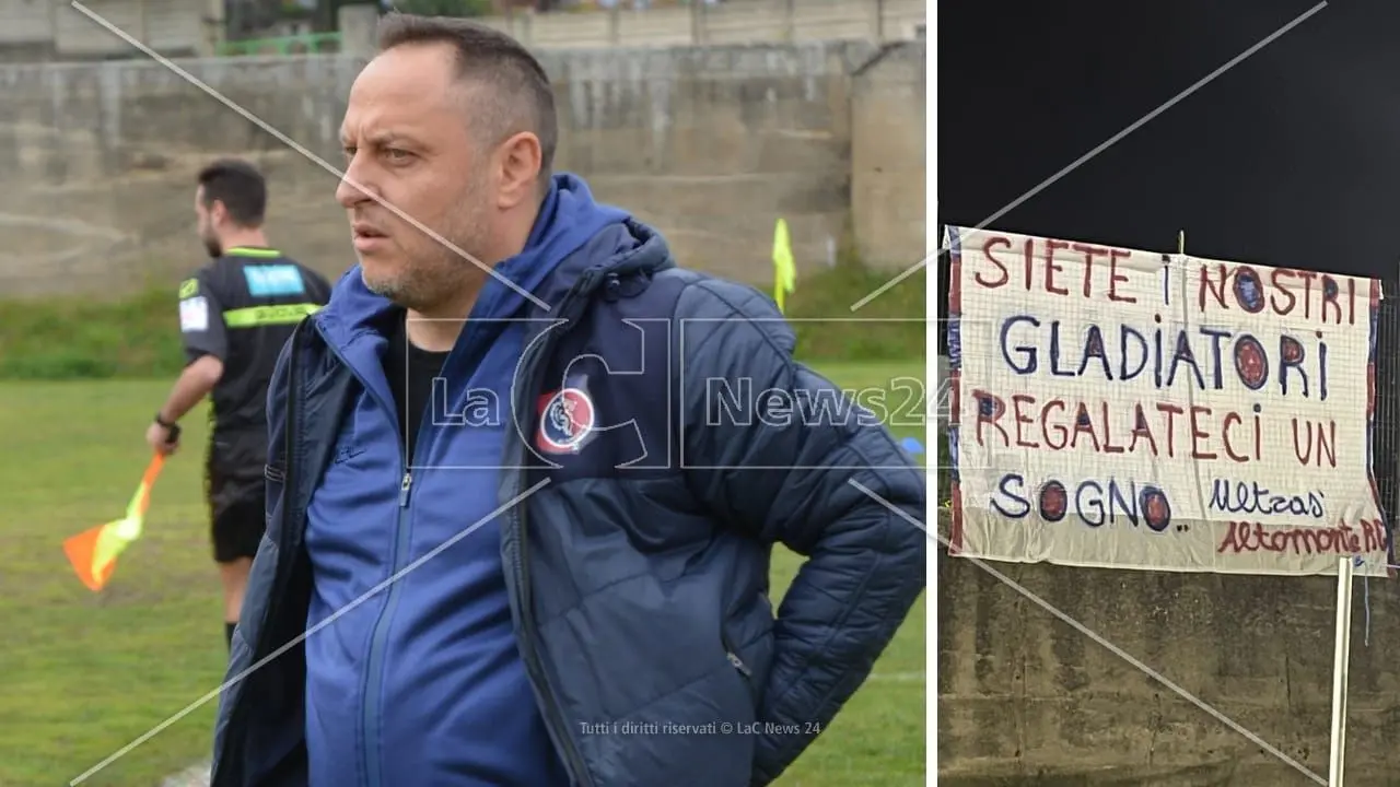 Sale l’attesa per la semifinale play off tra Altomonte e Sersale. Pascuzzo: «Coscienti della nostra forza»