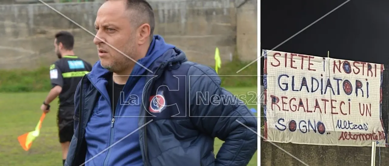 Sale l’attesa per la semifinale play off tra Altomonte e Sersale. Pascuzzo: «Coscienti della nostra forza»