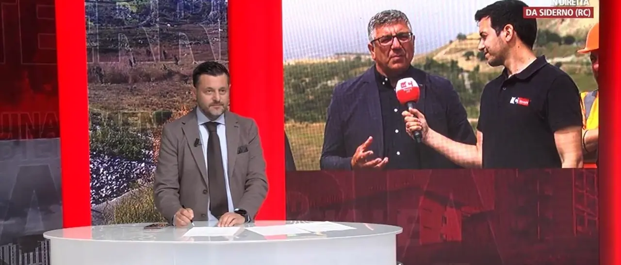 Diga sul torrente Lordo a Siderno, Giovinazzo rassicura tutti: «C’è un nuovo progetto e fondi per 26 milioni»