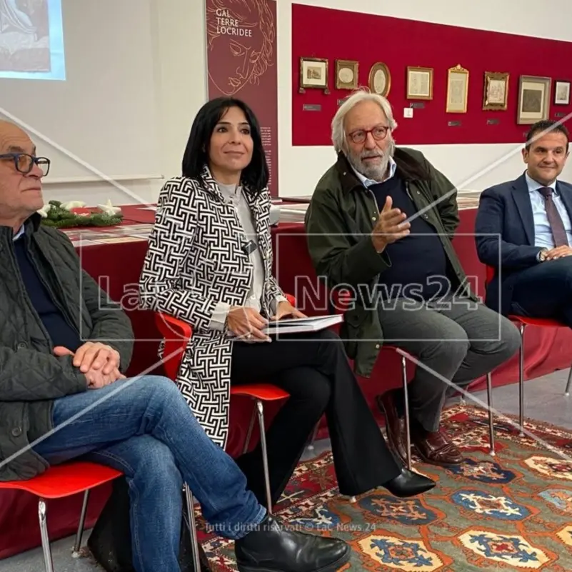 Rilanciare la Locride partendo dalla cultura, la vicepresidente Princi: «In arrivo 30 milioni di euro»