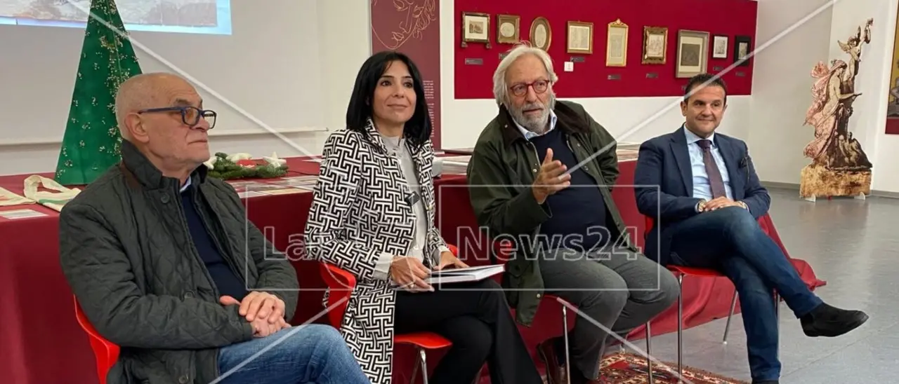 Rilanciare la Locride partendo dalla cultura, la vicepresidente Princi: «In arrivo 30 milioni di euro»