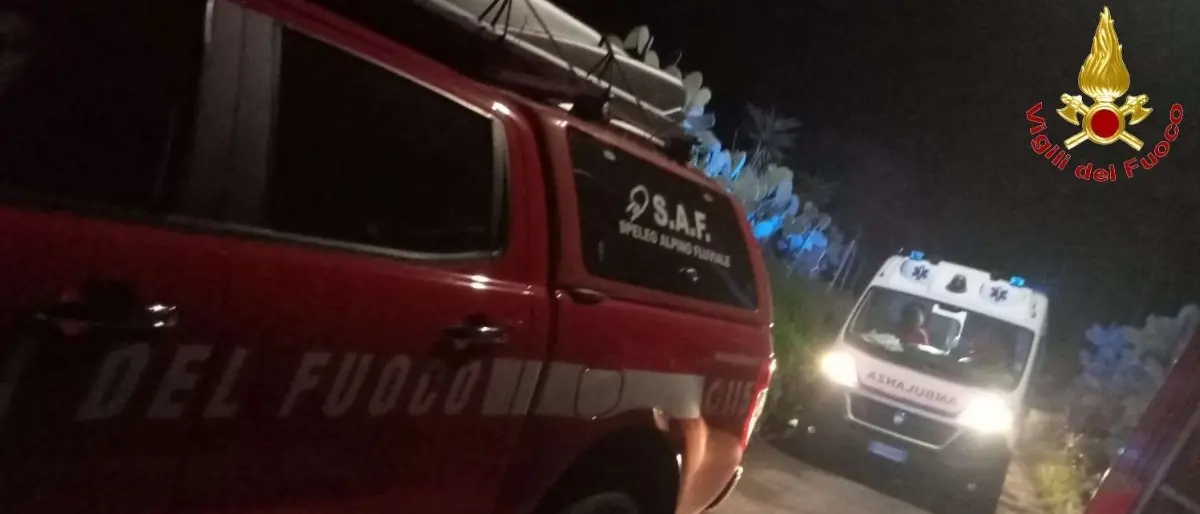 Tragico incidente in Veneto, auto finisce in un canale: morti quattro giovani