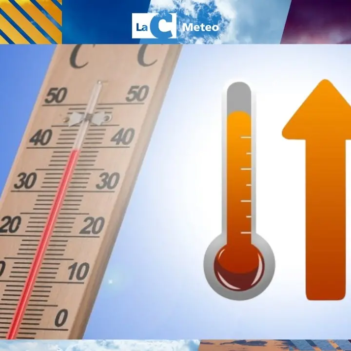 Meteo, l’inverno si prende una pausa: temperature in netto aumento al di sopra delle medie stagionali