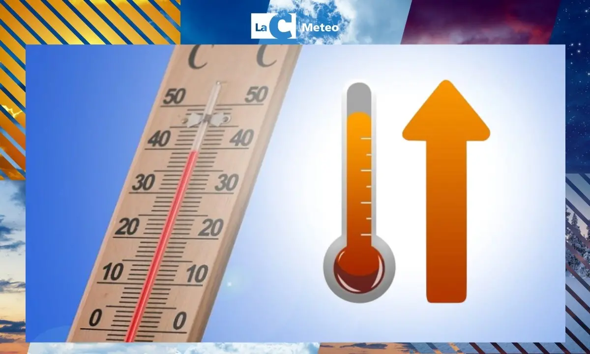 Meteo, l’inverno si prende una pausa: temperature in netto aumento al di sopra delle medie stagionali