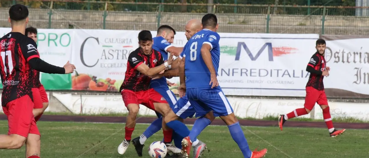 Serie D, il Castrovillari a caccia di punti in casa del Portici: 17esima giornata dal sapore di sfida play out