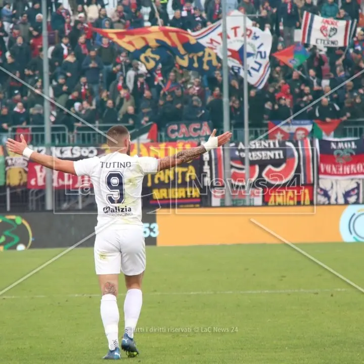 Serie B, il Cosenza perde ancora: lupi sconfitti 2-0 in casa del Cittadella