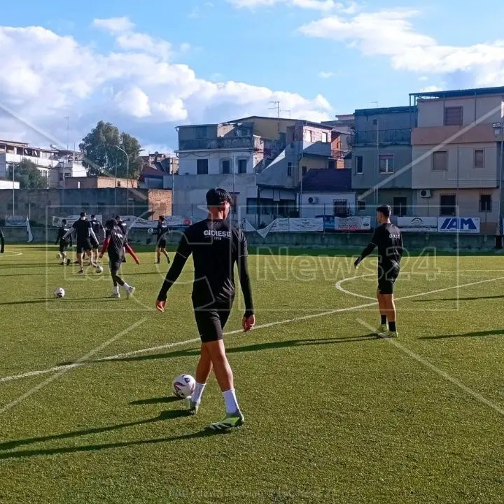 Serie D, Gioiese attesa da una sfida complicata a Palmi contro il Ragusa