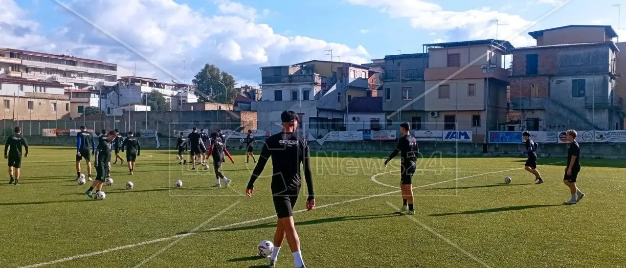 Serie D, Gioiese attesa da una sfida complicata a Palmi contro il Ragusa