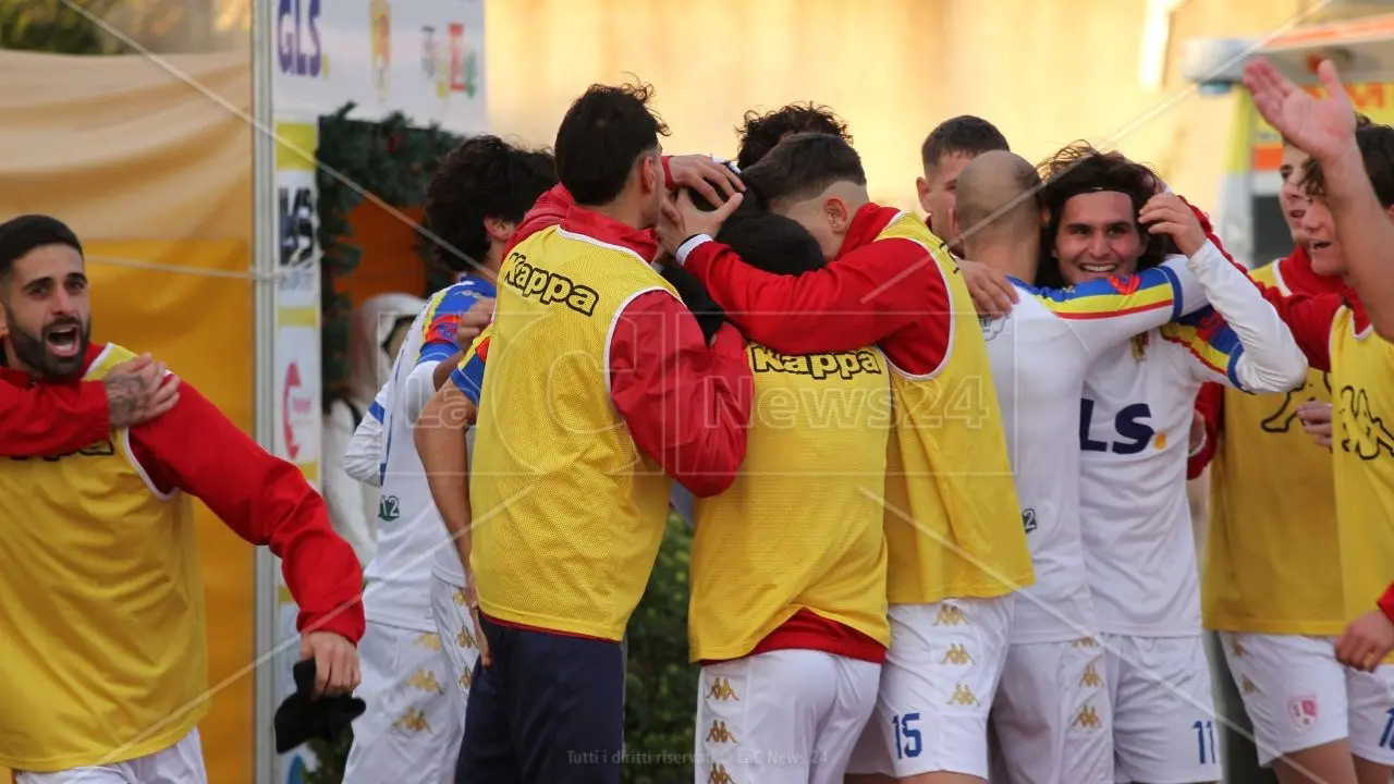 Eccellenza, il Sambiase continua la corsa in vetta: 1-0 allo Stilomonasterace