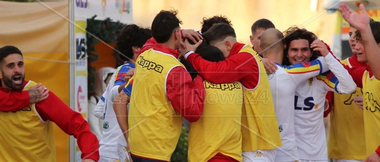 Eccellenza, il Sambiase continua la corsa in vetta: 1-0 allo Stilomonasterace