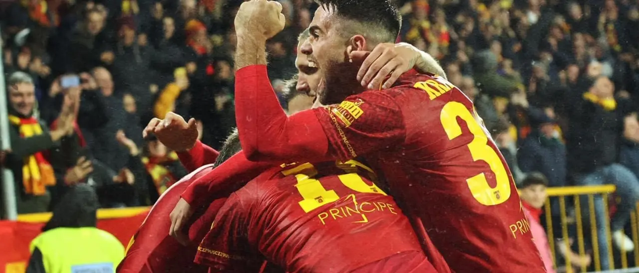 Catanzaro-Pisa, un secondo tempo da urlo vale la terza vittoria consecutiva delle Aquile: finale 2 a 0