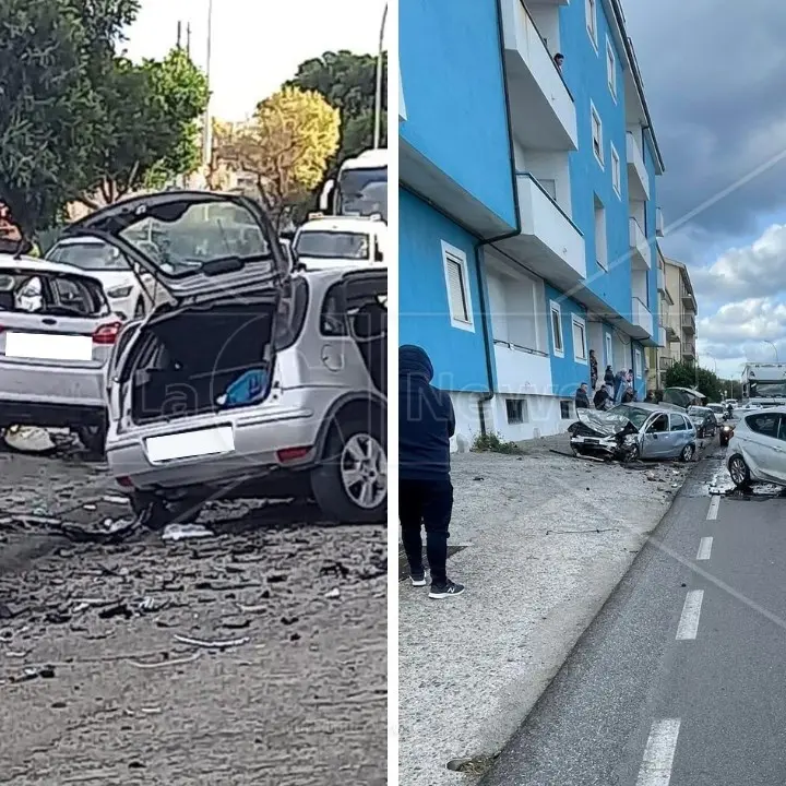 La folle fuga dai carabinieri e poi l’incidente mortale a Cariati: sequestrata la salma del conducente dell’auto rubata