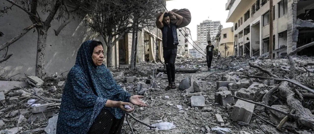 L’allarme dell’Onu: «A Gaza metà della popolazione sta morendo di fame»