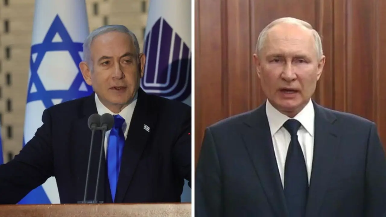 Guerra in Medio Oriente, contatto telefonico tra Netanyahu e Putin