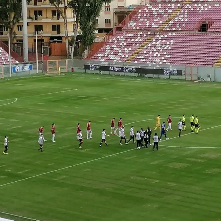 Serie D, l’LFA Reggio Calabria ha la meglio sul Locri: al Granillo finisce 1-0