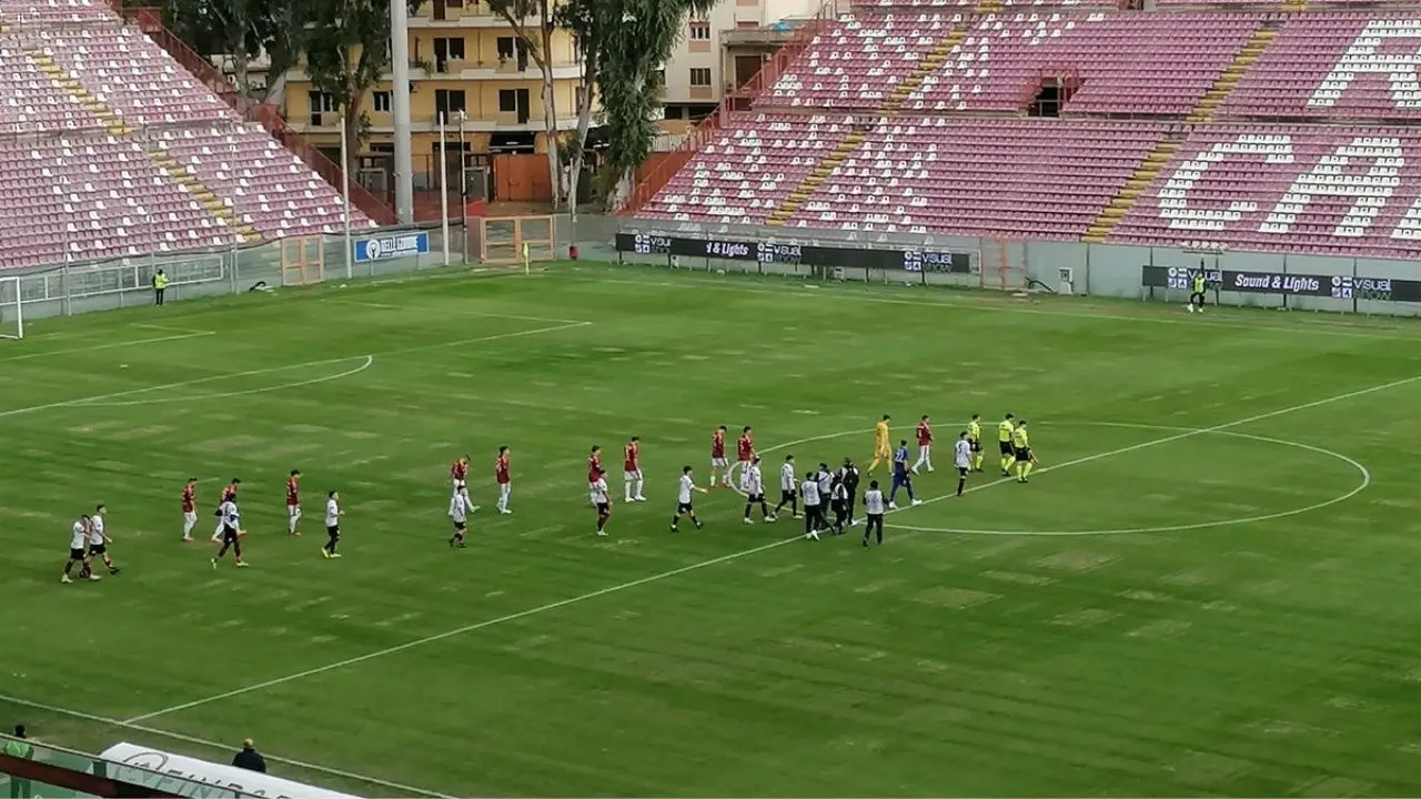 Serie D, l’LFA Reggio Calabria ha la meglio sul Locri: al Granillo finisce 1-0