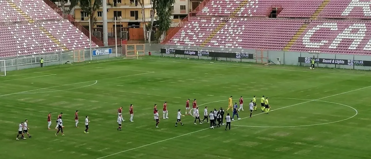 Serie D, l’LFA Reggio Calabria ha la meglio sul Locri: al Granillo finisce 1-0