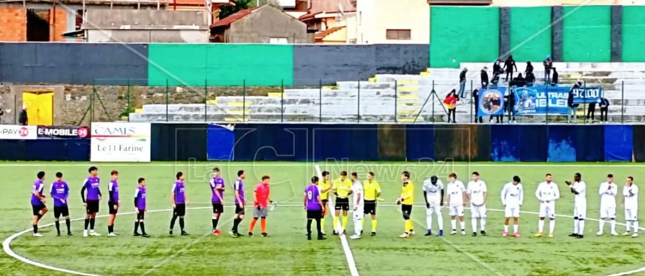 Serie D, Gioiese ancora battuta al Lopresti: il Ragusa vince 4-1