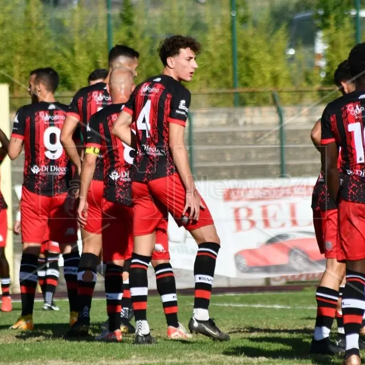 Serie D, il Castrovillari perde malamente a Portici con un secco 5-0