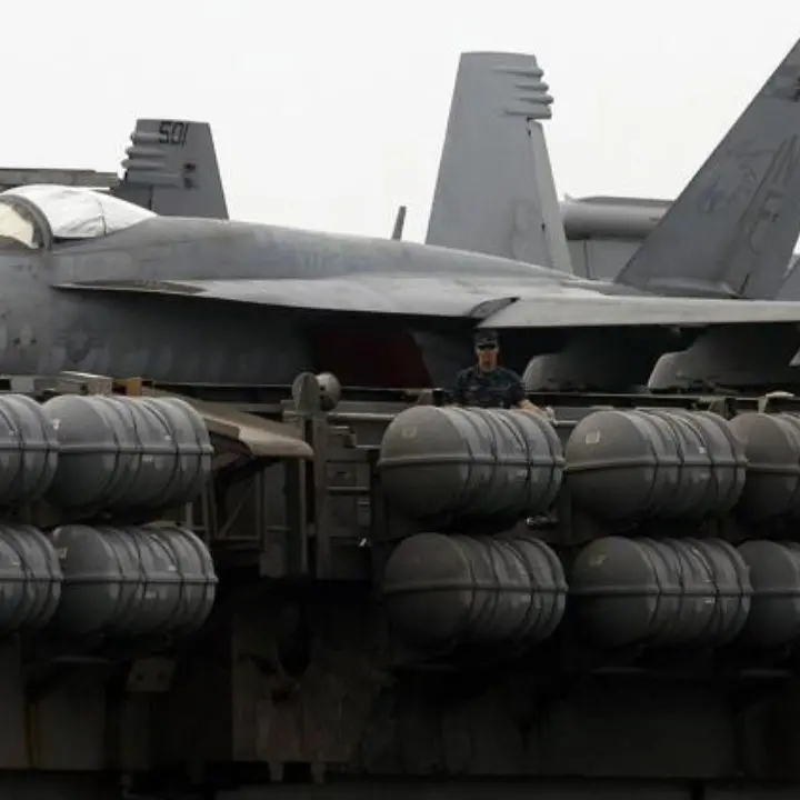 Corea del Sud, caccia statunitense precipita nel mar Giallo: in salvo il pilota