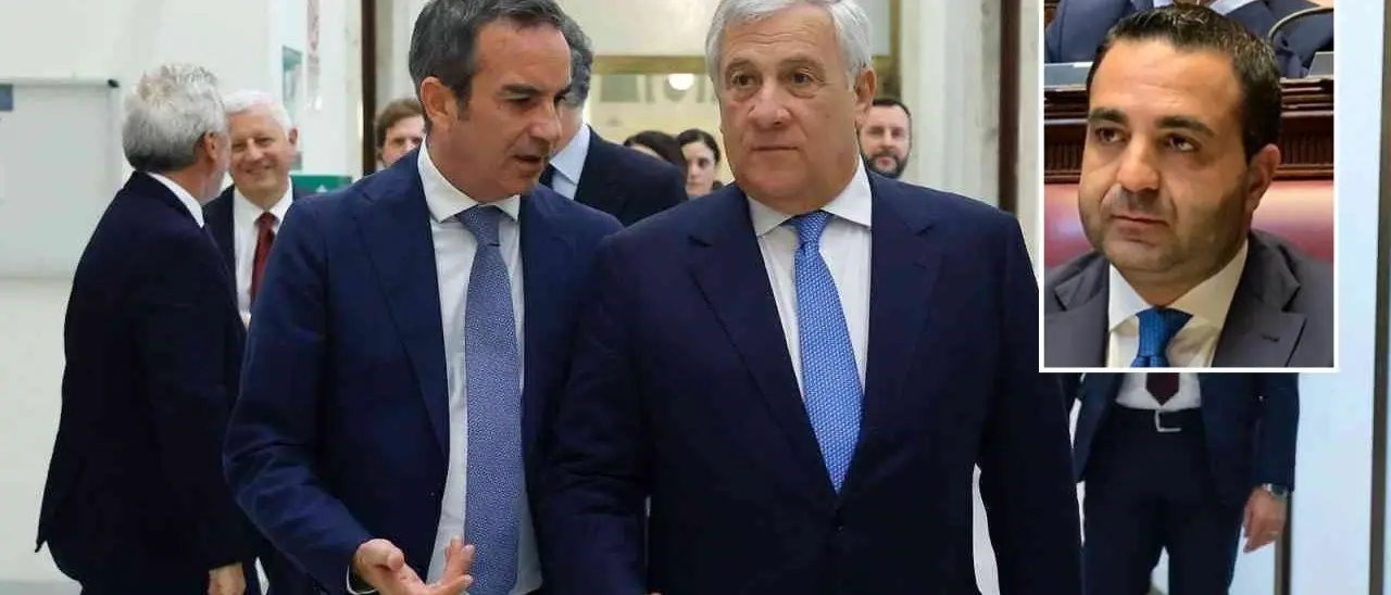 Cannizzaro coordinatore regionale di Fi, Occhiuto: «Amico che stimo, in Calabria il partito continuerà a crescere». Le altre reazioni