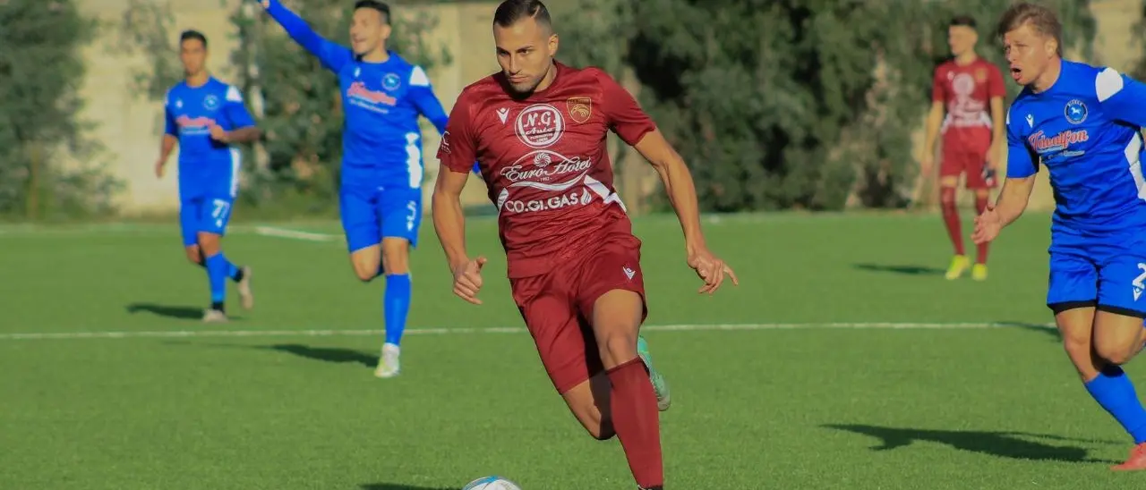 Promozione B: altra prestazione da urlo per Bruzzaniti dell’Ardore, al comando della top ten di Zona D