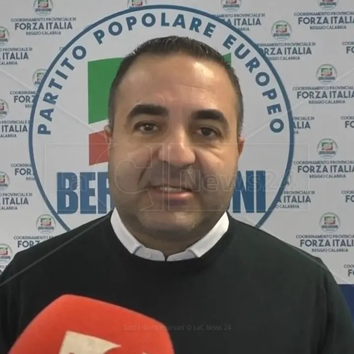 Cannizzaro neo coordinatore regionale di Forza Italia: «Pronti a far crescere il partito, a gennaio i congressi provinciali»