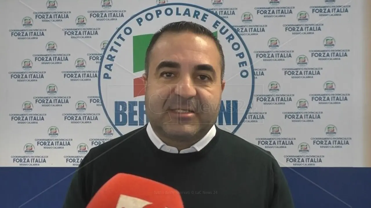 Cannizzaro neo coordinatore regionale di Forza Italia: «Pronti a far crescere il partito, a gennaio i congressi provinciali»