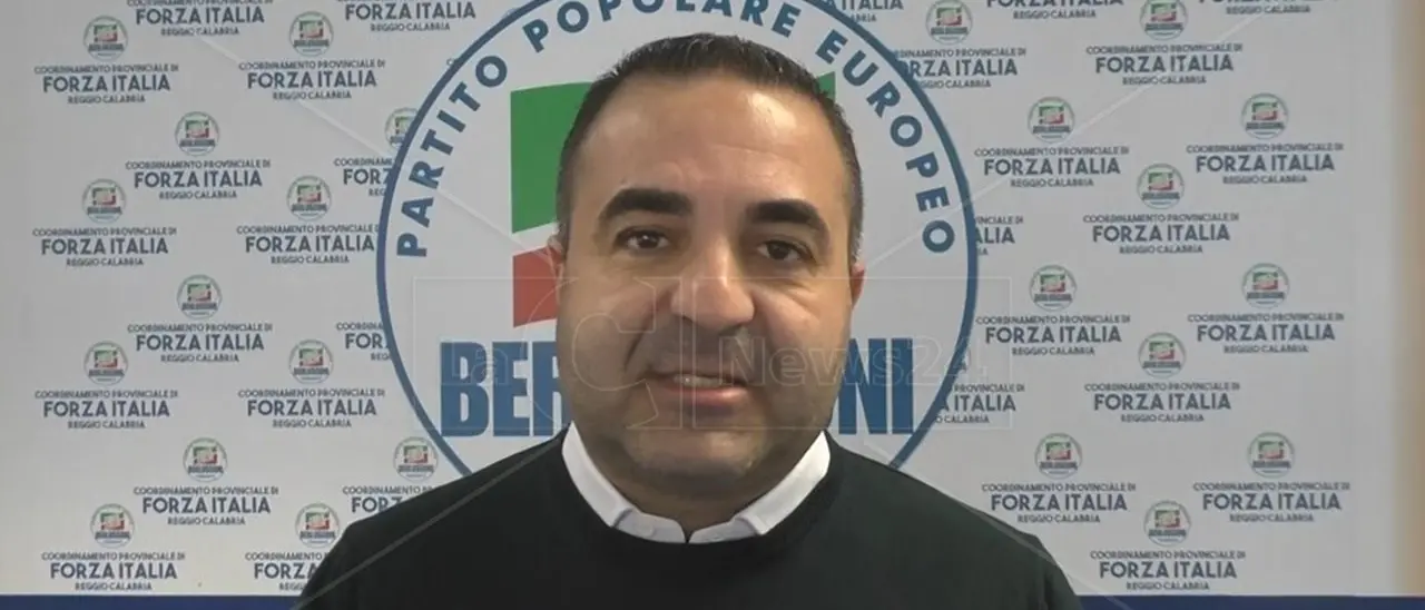 Cannizzaro neo coordinatore regionale di Forza Italia: «Pronti a far crescere il partito, a gennaio i congressi provinciali»