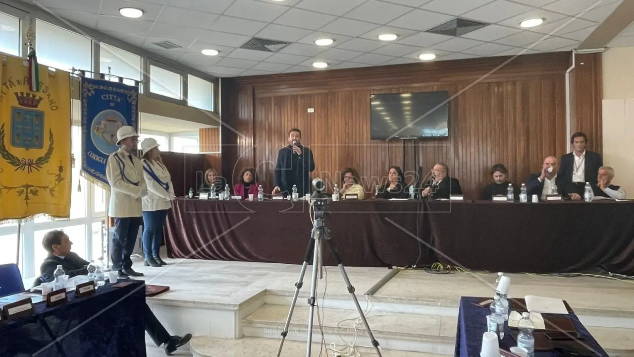Corigliano Rossano, Stasi boccia l’eolico offshore ma apre a Baker Hughes: «Non sono contrario, ma ci dicano tutto»