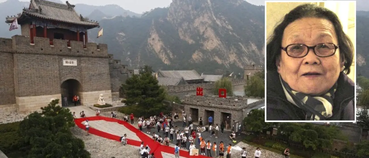 Scomparsa a 95 anni Gao Yaojie, il medico cinese che denunciò l’epidemia dell’Aids