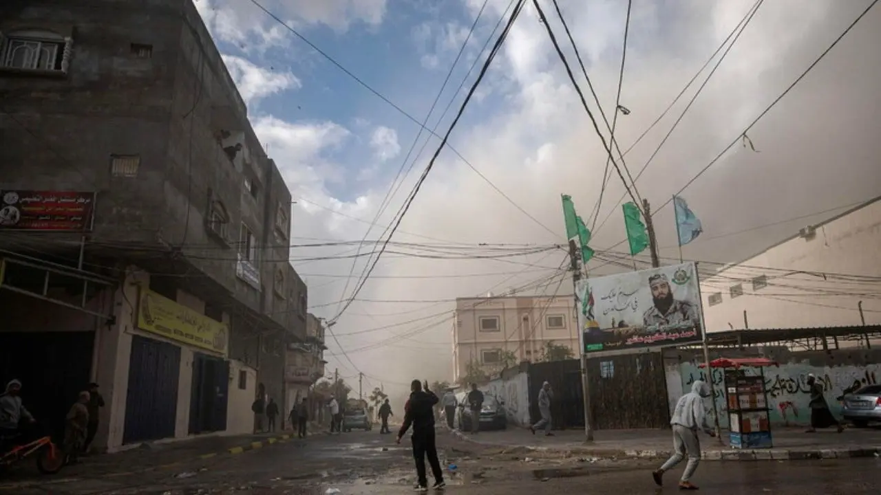 Guerra in Medio Oriente, a Gaza 12 morti in un raid israeliano su Rafah