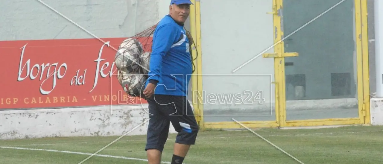 Dilettanti: il “Giaguaro” Raffaele Giacobbe è il nuovo preparatore dei portieri del Soriano