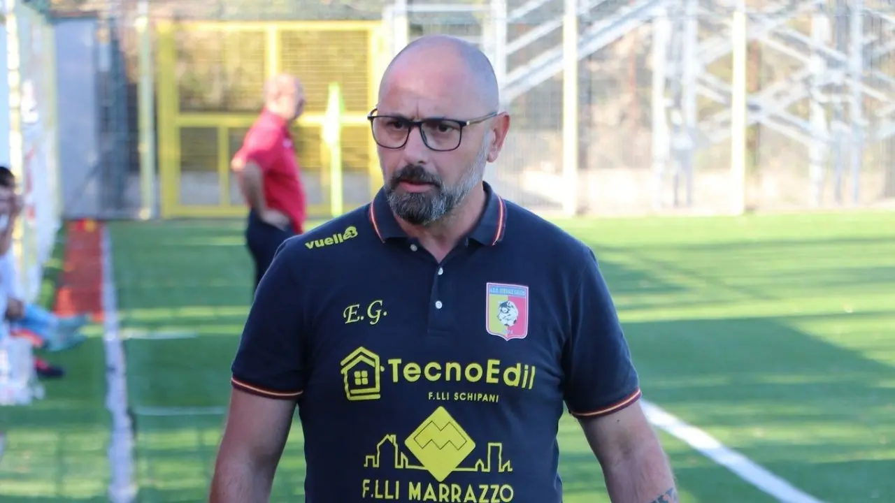 Promozione A, Ernesto Gabriele non è più l’allenatore del Sersale: l’annuncio del club