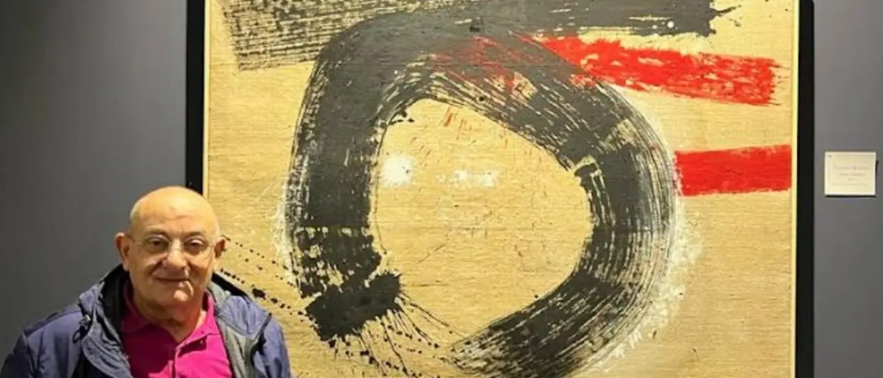 Dalla Calabria alla Triennale di Arti Visive di Roma, per Vincenzo De Moro un nuovo prestigioso riconoscimento