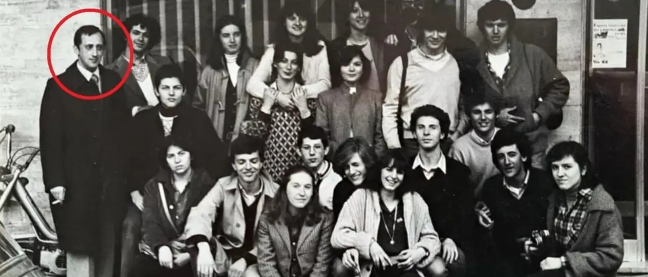 È morto Umberto Gastaldi, il prof di filosofia ritrovato e “adottato” dai vecchi alunni