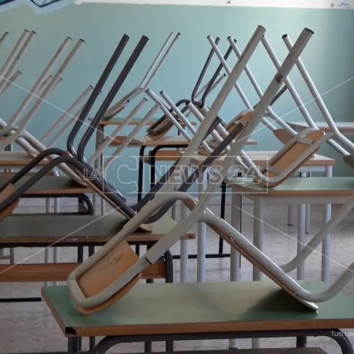 A Vibo un altro giorno con le scuole chiuse a causa della mancanza d’acqua