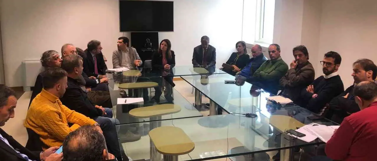 Fallimento Amaco, destino ancora incerto per 134 lavoratori cosentini: i sindacati incontrano l’assessore Staine