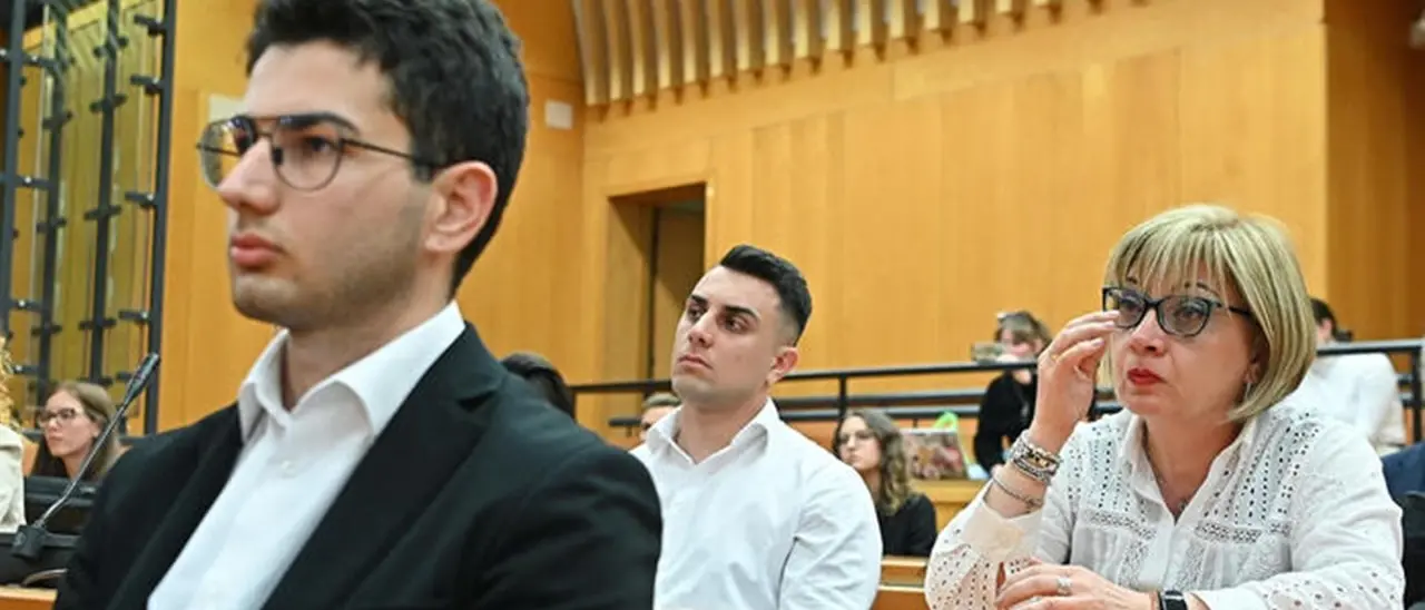 Uccise il padre per difendere la madre durante una lite, condannato a sei anni