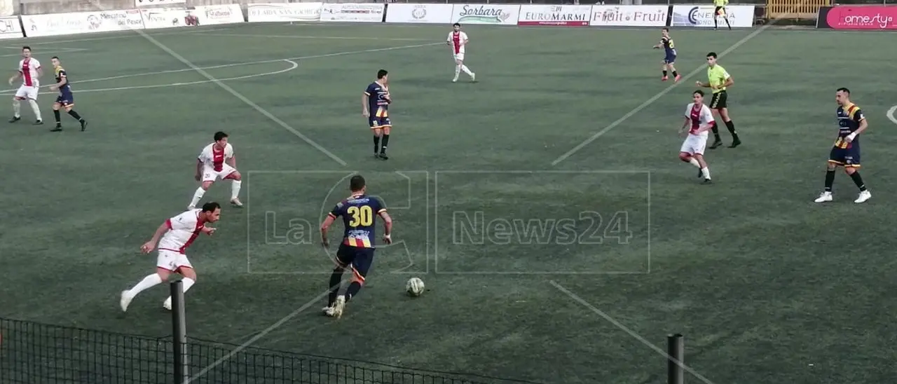 Coppa Italia dilettanti, Sambiase e Bocale volano in finale: in campo il prossimo 23 dicembre