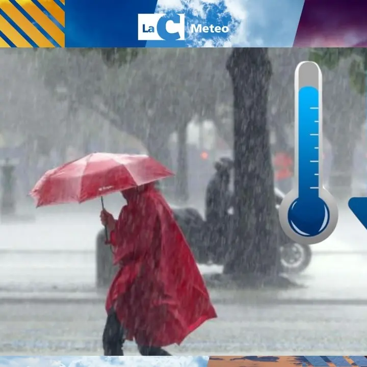 Il caldo anomalo lascia la Calabria: ieri il picco con temperature fino a 27 gradi ma oggi torna l’inverno