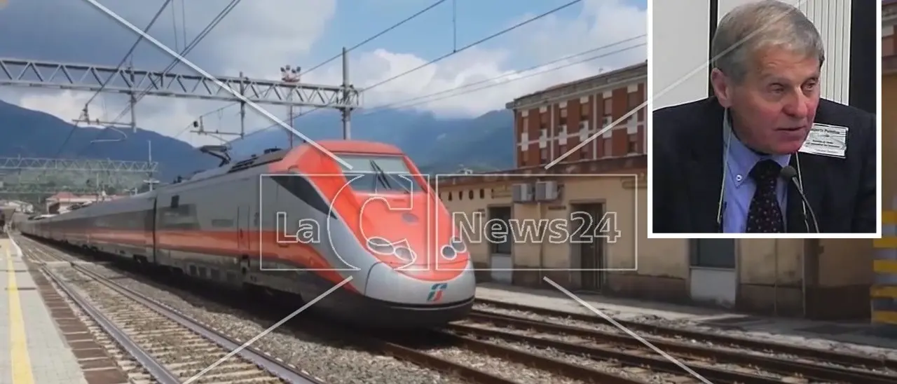 Alta velocità, il docente Festa: «Ha senso realizzarla anche senza il Ponte. Ma è un errore tagliare fuori la Sibaritide»