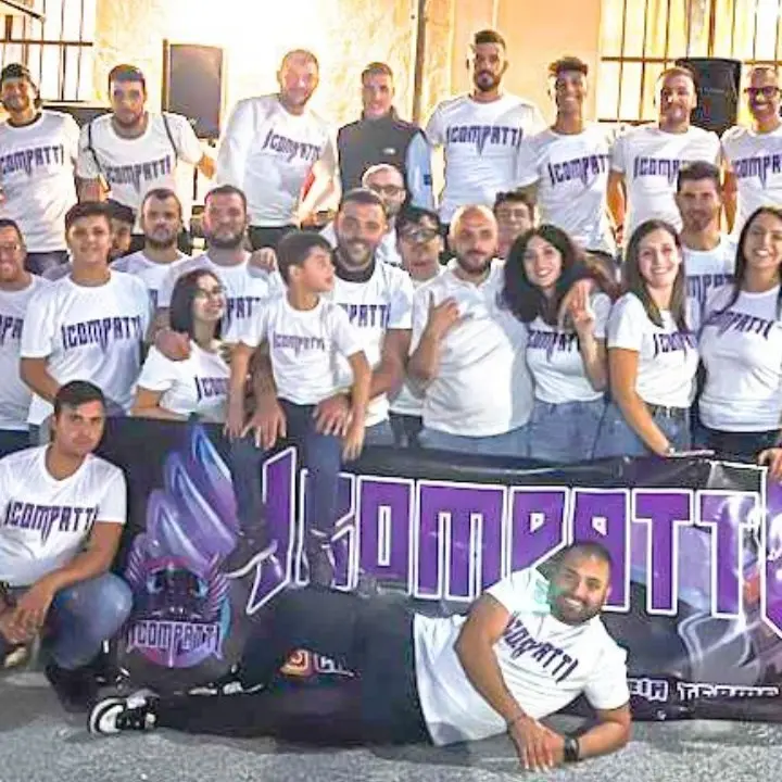 Lamezia, Babbo Natale arriva in moto per i bimbi ricoverati al San Giovanni Paolo II