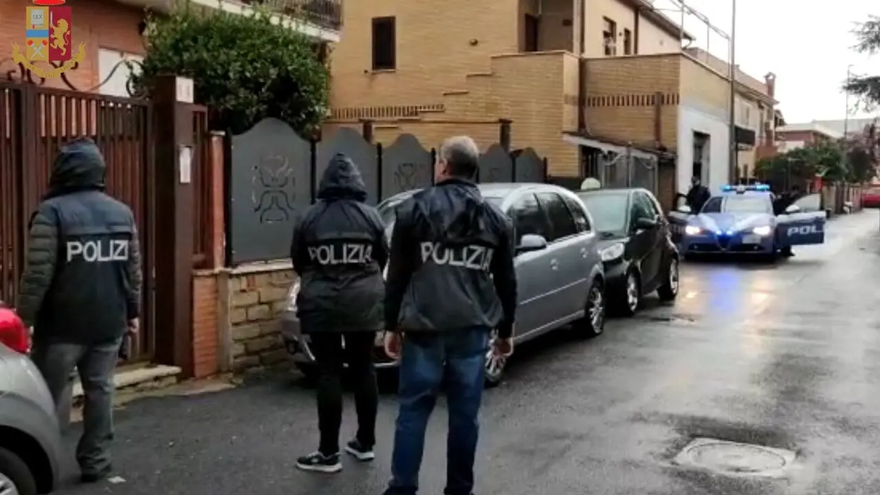 Il racket dei calabresi a Roma, confiscato il tesoretto dei fratelli Piromalli