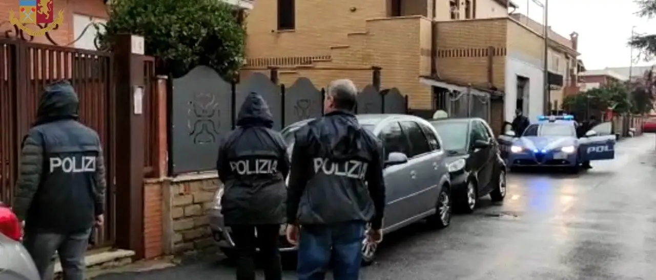 Il racket dei calabresi a Roma, confiscato il tesoretto dei fratelli Piromalli