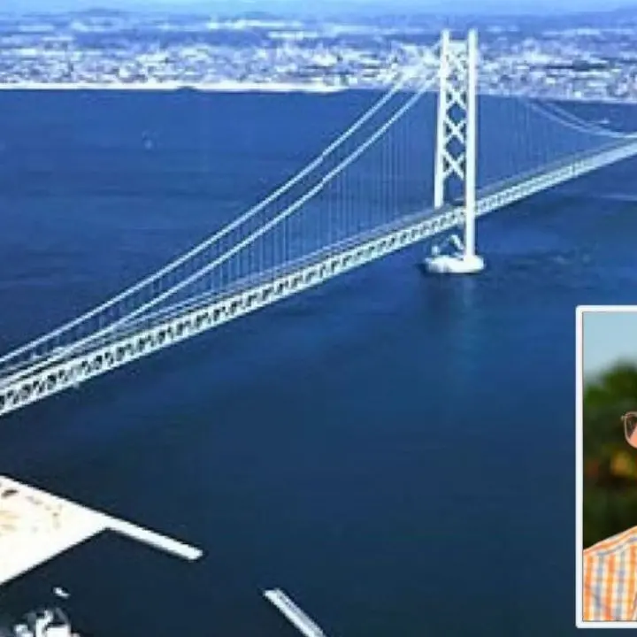 Il Ponte con i soldi destinati a Calabria e Sicilia, Oliverio non ci sta: «È una rapina, Occhiuto dica qualcosa»