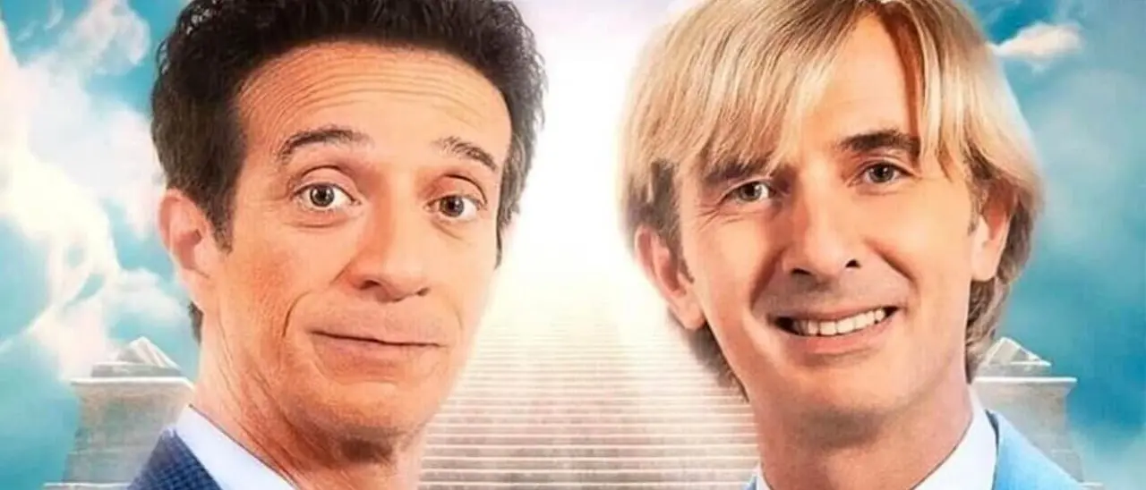 Dall’eremo vibonese l’anatema sul nuovo film di Ficarra e Picone: «Servitori del diavolo»